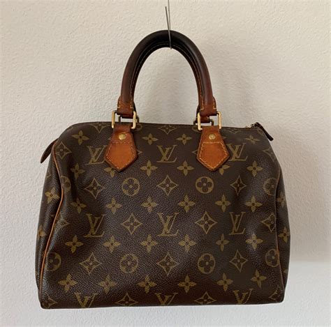 louis vuitton vintage speedy bag